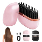 “PREMIUM” Shapenix Portable Mini Hair Straightening Comb