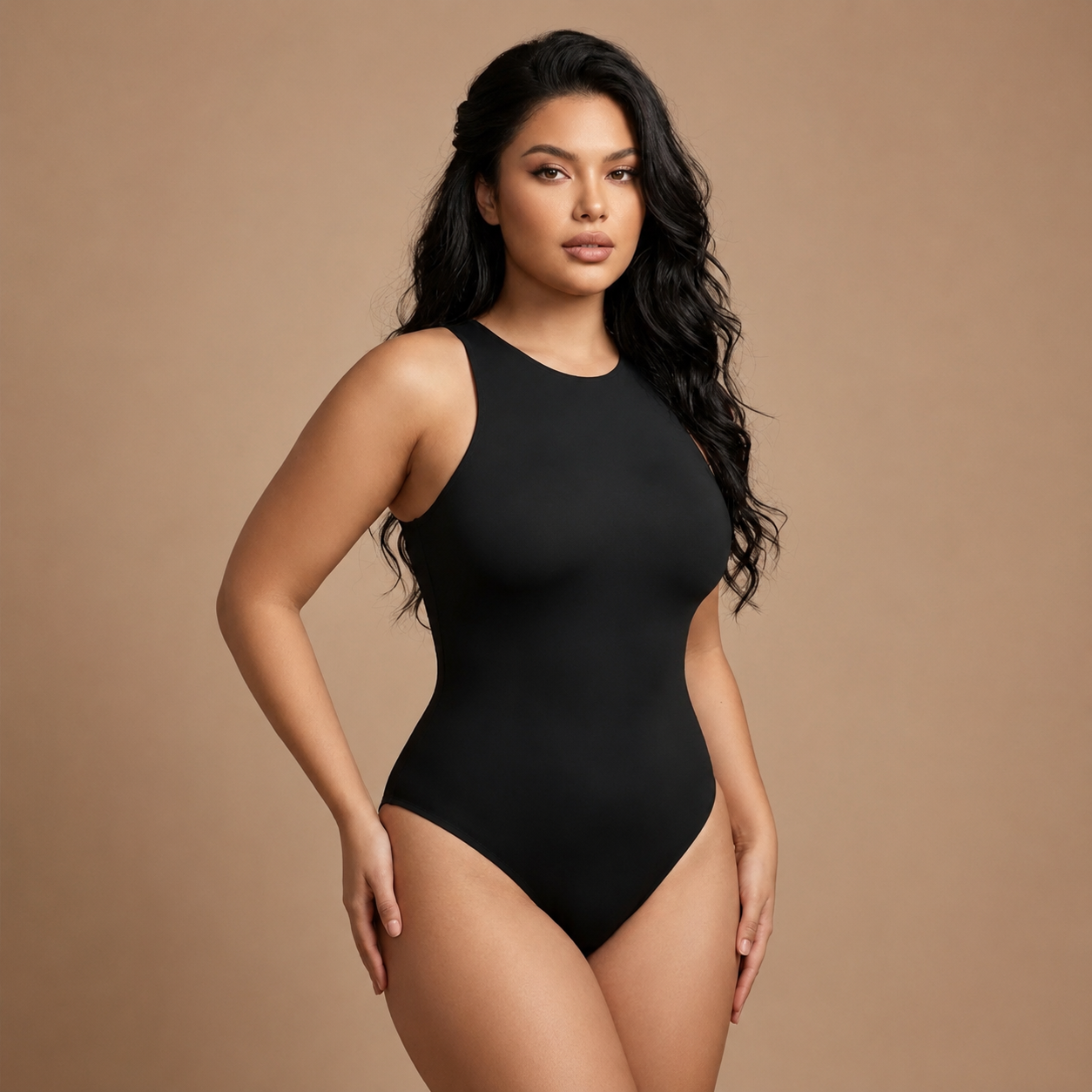 Shapenix Seamless Everyday Use Body Shaping Bodysuit