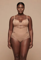 Shapenix high waist mesh  tummy Tucker shapewear  thong