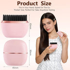 “PREMIUM” Shapenix Portable Mini Hair Straightening Comb