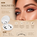 Faux Cils Magnétiques Shapenix Outils de Maquillage Naturel avec Applicateur