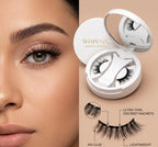 Faux cils magnétiques intégrés Shapenix Camélia