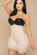 Shapenix Fajas tummy control body shaper butt lifters shorts