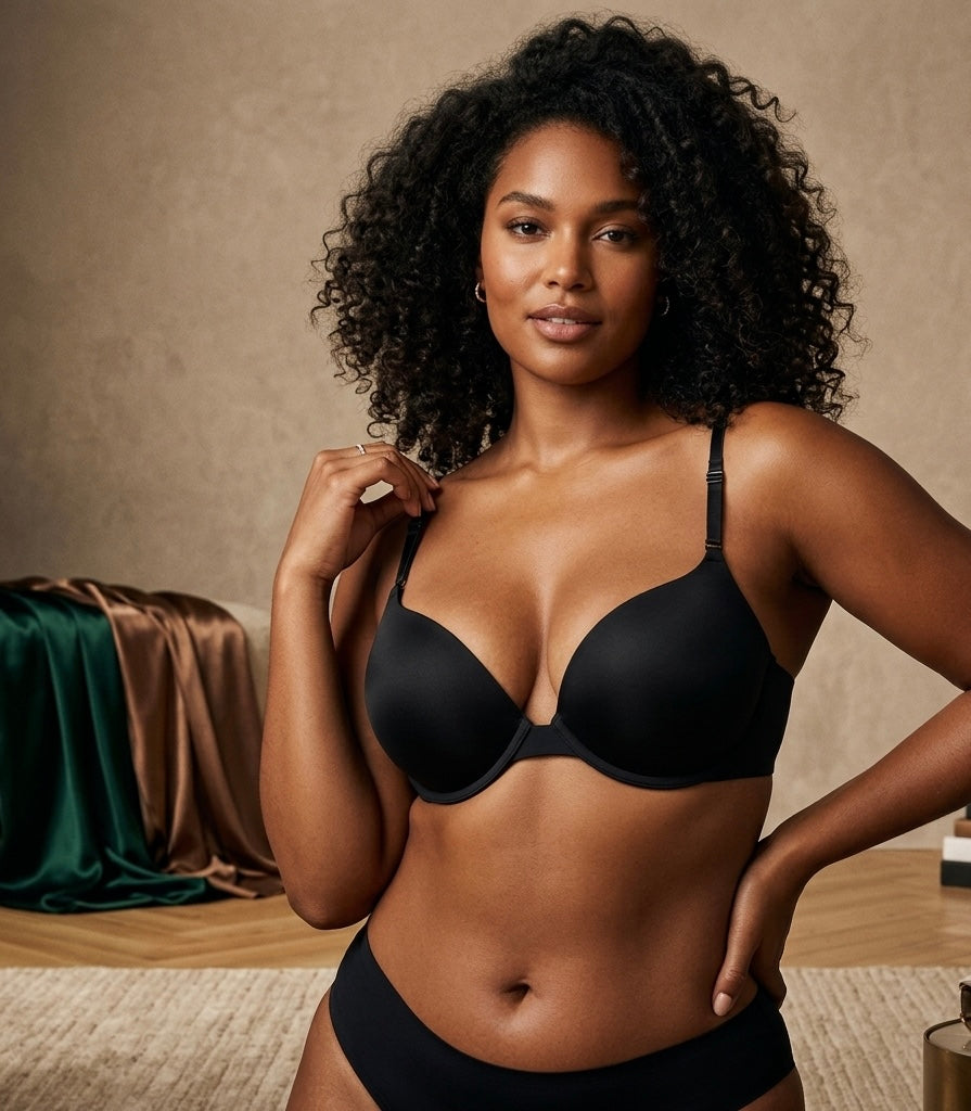 Shapenix Teardrop Sculpt Push Up Bra