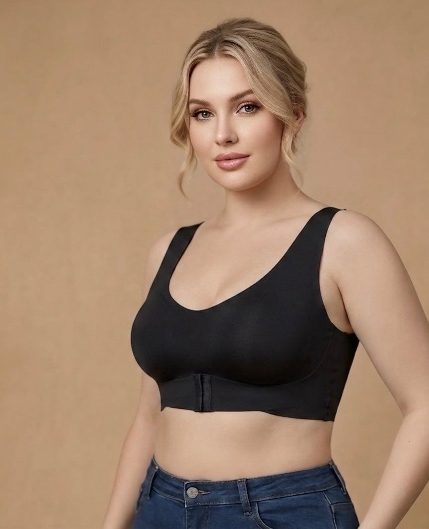 Shapenix Sculpt Seamless Sports Back-shaping Bra