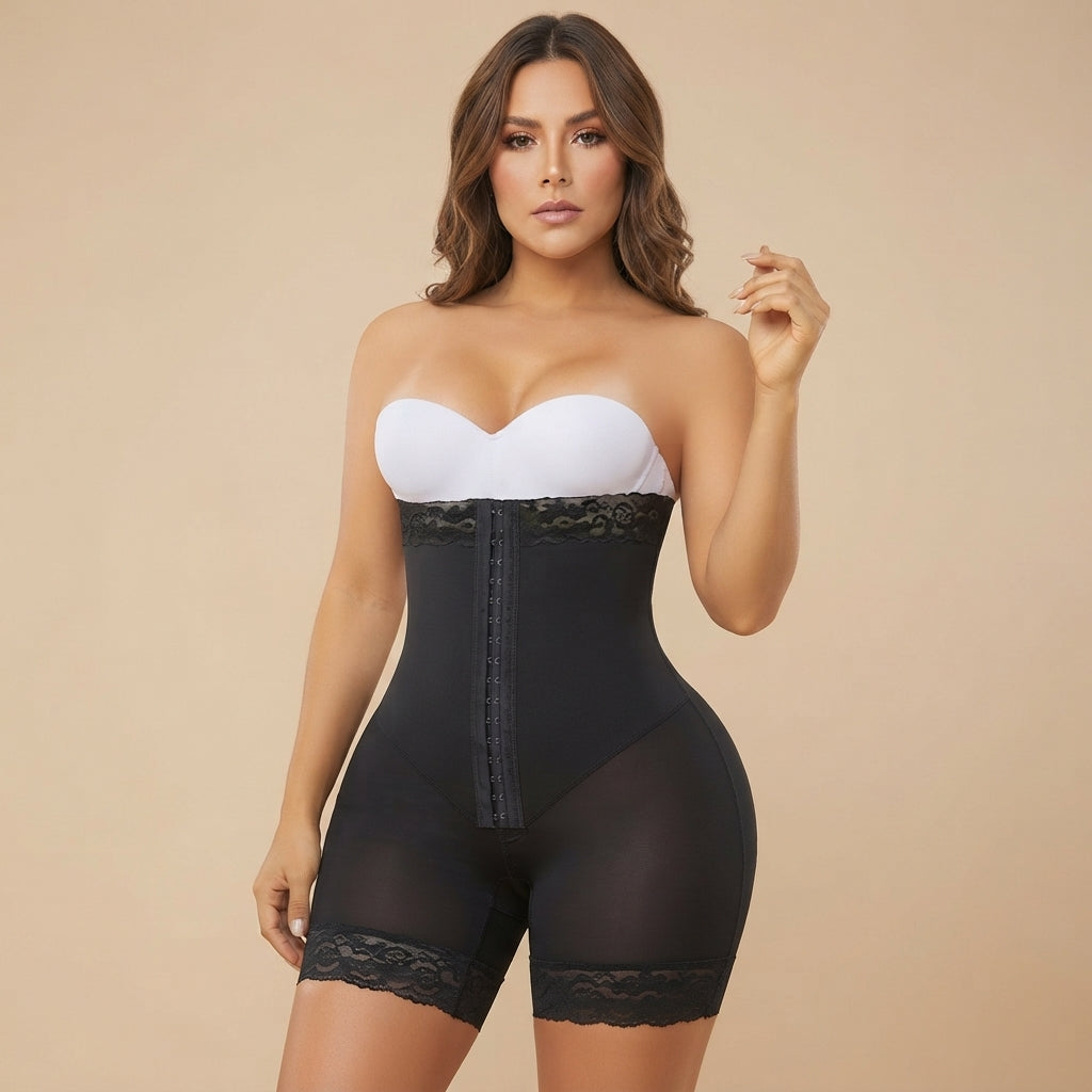 Shapenix Fajas tummy control body shaper butt lifters shorts