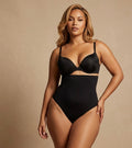 Tanga galbant sans couture rehausse-fesses Shapenix