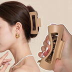 Shapenix Daily Used Soft Silicone Flexible Claw Clips