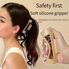Shapenix Daily Used Soft Silicone Flexible Claw Clips