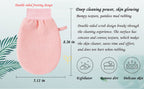 Shapenix Body Exfoliating Gloves For Smooth Skin