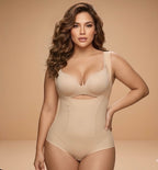 Shapenix Shorts High elastic Abdomen Corset Bodysuit