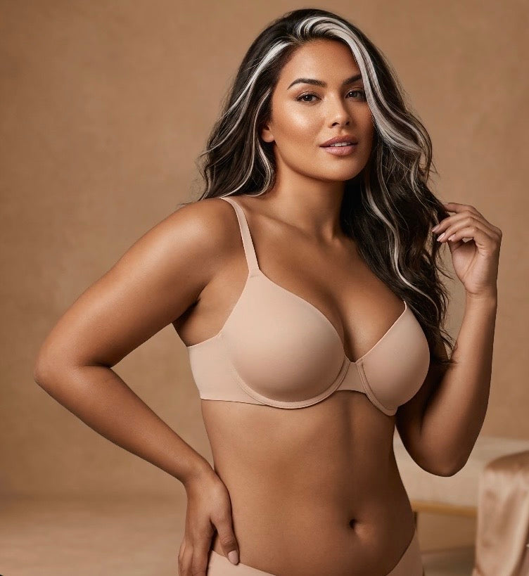 Shapenix Teardrop Sculpt Push Up Bra
