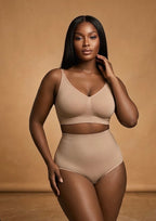 Shapenix Teardrop Pushup Bra