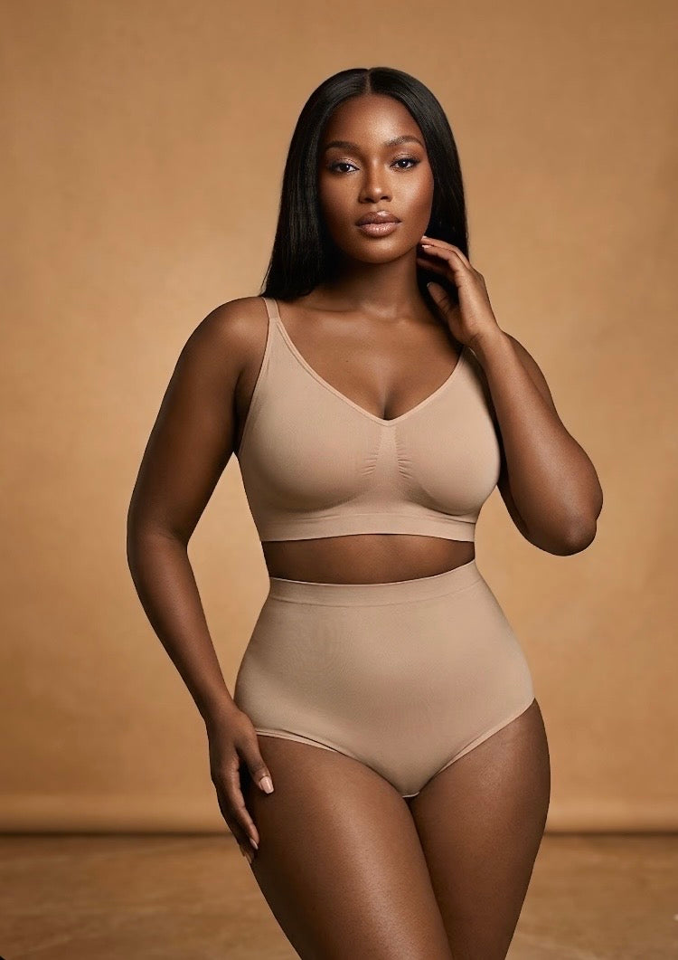 Shapenix Teardrop Pushup Bra