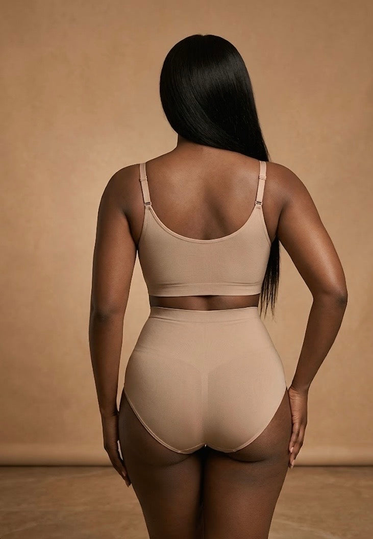 Shapenix Teardrop Pushup Bra