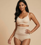 Shapenix Tummy Control Snatch Waist Thong