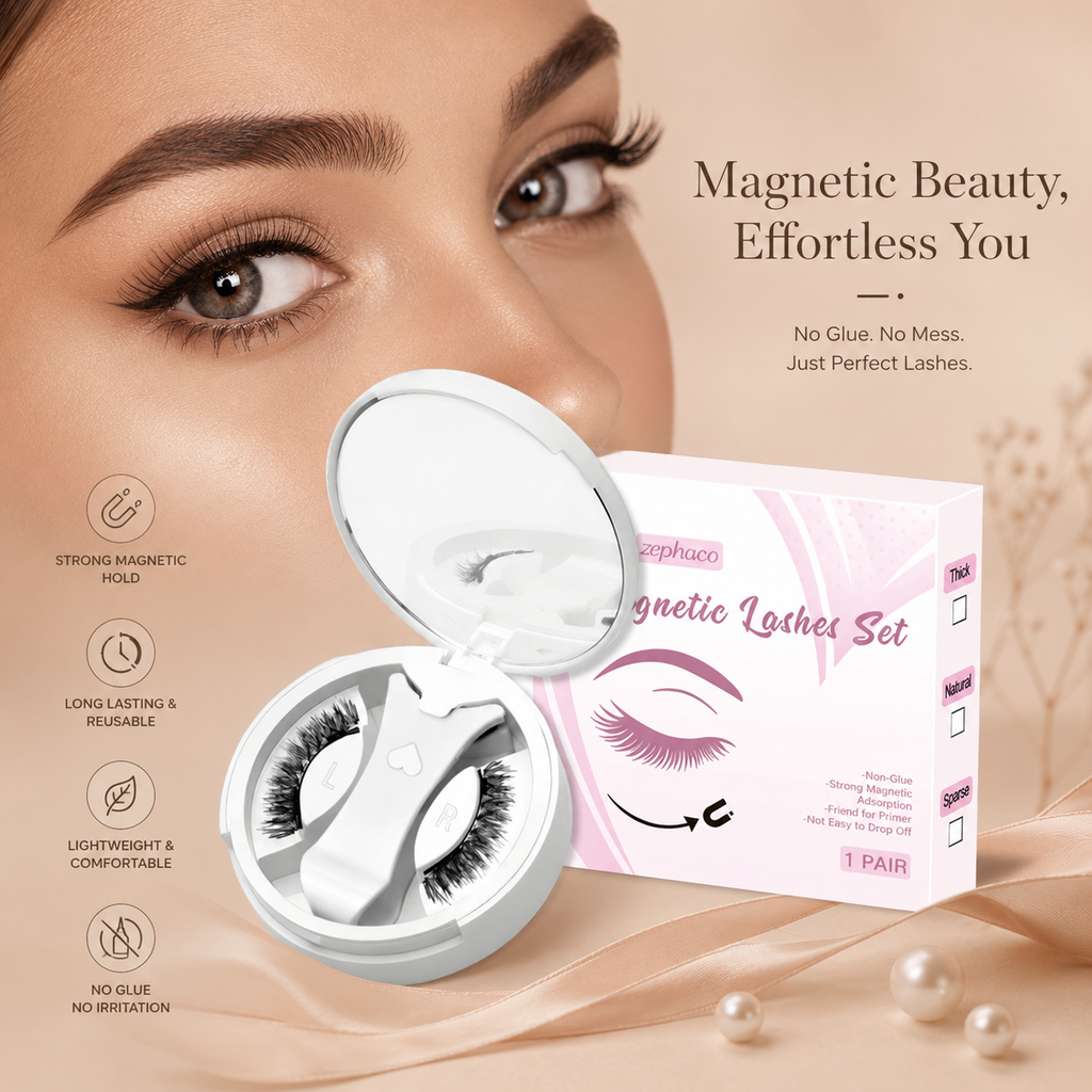 Shapenix Classic Magnetic Lashes Set